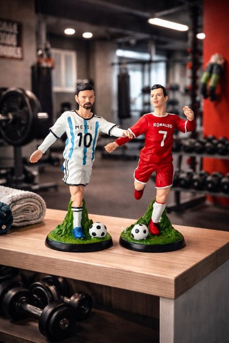 تحف لاعبين كرة قدم